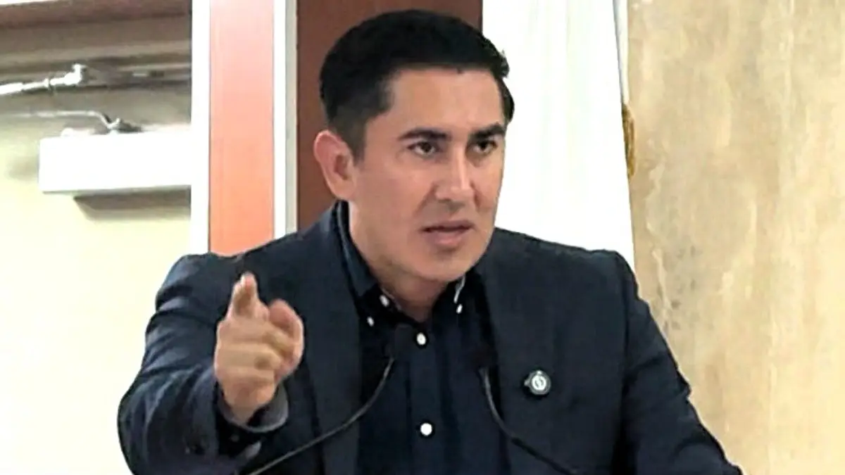 DENUNCIA DIP. DIEGO ECHEVARRÍA SOBREPRECIO EN RENOVACIÓN DE BLVD. POPOTLA DE PLAYAS DE ROSARITO